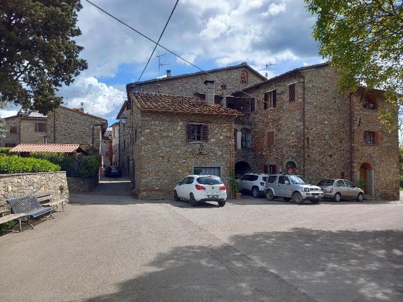 La Chimera Arezzo Buitenkant foto